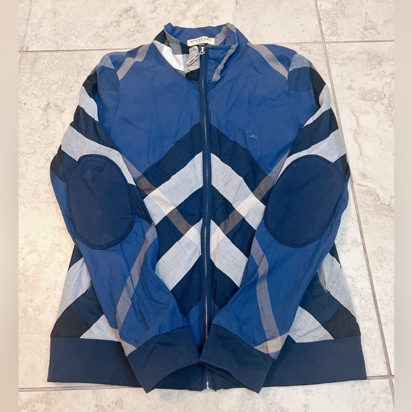 Burberry Jackets & Blazers - Vintage Burberry light jacket